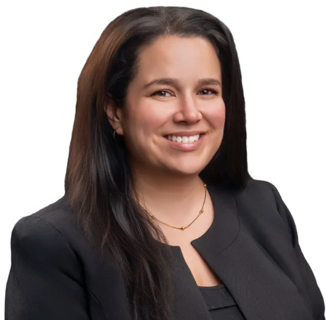 Jessica Foster, personal injury attorney