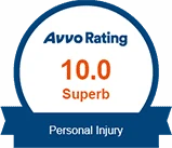 Avvo Rating 10 Superb